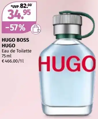 Hugo boss