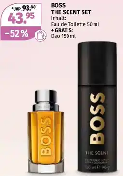 Müller Boss the scent set Angebot