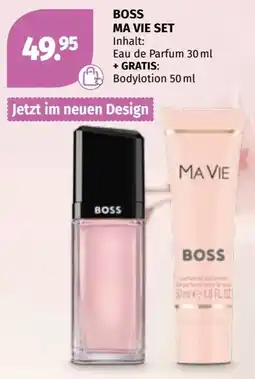 Müller Boss ma vie set Angebot