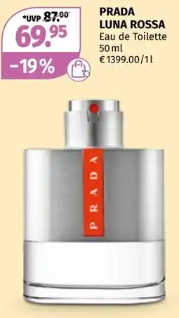 Müller Prada luna rossa Angebot