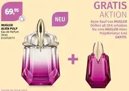 Müller Mugler alien pulp Angebot