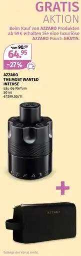 Müller Azzaro the most wanted intense Angebot