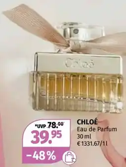 Müller Chloé Angebot