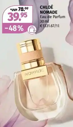 Müller Chloé nomade Angebot