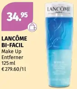 Müller Lancôme bi-facil Angebot