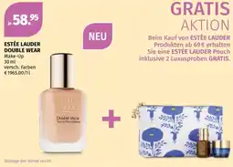 Müller Estée lauder double wear Angebot
