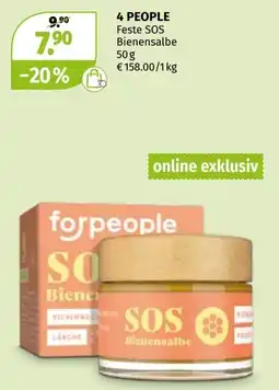 Müller People feste sos bienensalbe Angebot