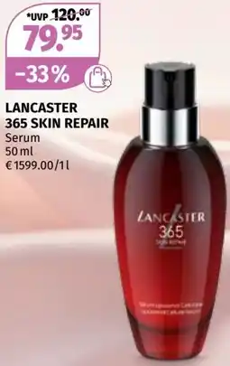 Müller LANCASTER 365 SKIN REPAIR Serum Angebot