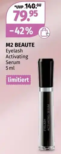 Müller M2 beaute eyelash activating serum Angebot