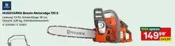 Lagerhaus Husqvarna benzin motorsäge 120 ii Angebot
