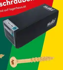 Lagerhaus Suki profi universalschraube Angebot