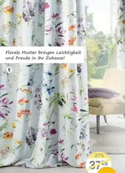 Reiter Verdunkelungsdekor bedruckt Angebot