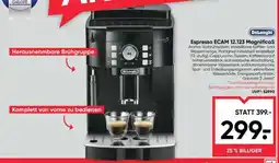 Maximarkt Espresso ECAM 12.123 MagnificaS Angebot