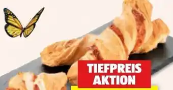 Hofer Back Box Schinken-Käsestangerl Angebot