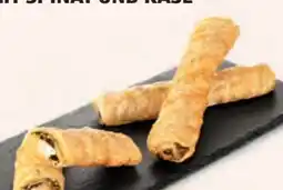 Hofer Back Box Börekstange Spinat-Feta Angebot