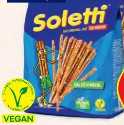 Hofer Soletti Salzstangerl Angebot