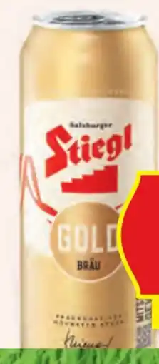 Hofer Stiegl Goldbräu Angebot