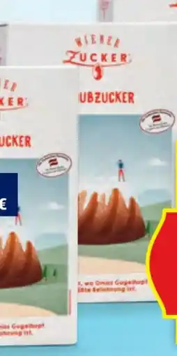 Hofer Wiener Zucker Staubzucker Angebot