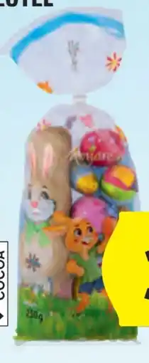 Hofer Monarc Osterbeutel Angebot