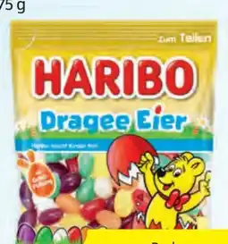 Hofer Haribo Dragee Eier Angebot