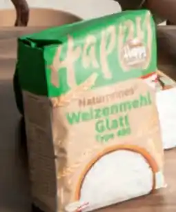 Hofer Happy Harvest Weizenmehl Angebot