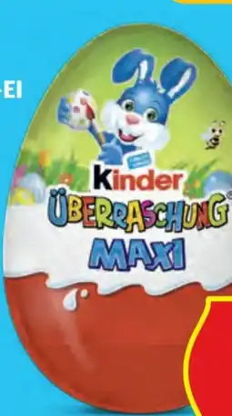 Hofer Ferrero Kinder Überraschung Maxi-Ei Angebot