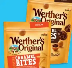 Hofer Storck Werther's Original Caramel Bites Angebot