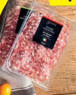 Hofer Gourmet Finest Cuisine Italienische Salami Spezialitäten Angebot