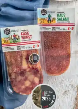 Hofer FairHof Feinkost-Aufschnitt Angebot