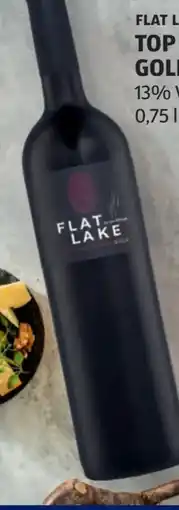 Hofer Flat Lake Top Limitation Gold Cuvée Angebot