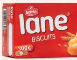 Hofer Bambi Lane Kekse Angebot