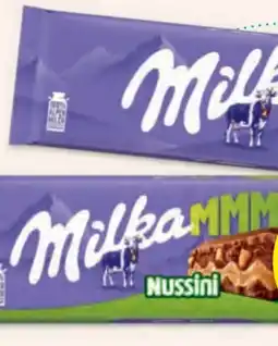 Hofer Milka Schokolade MMMAX Angebot