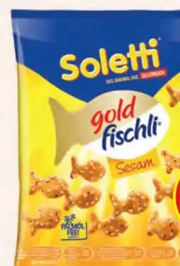 Hofer Soletti Goldfischli Angebot