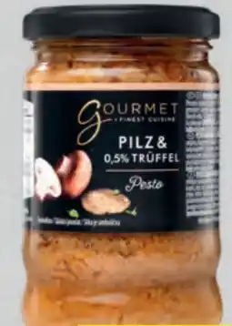 Hofer Gourmet Finest Cuisine Pesto Angebot