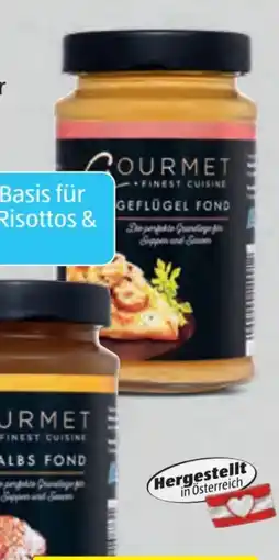Hofer Gourmet Finest Cuisine Fond Angebot