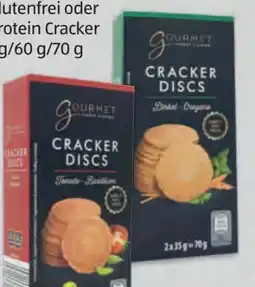Hofer Gourmet Finest Cuisine Cracker Angebot