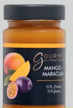 Hofer Gourmet Finest Cuisine Fruchtaufstrich Exotic Angebot