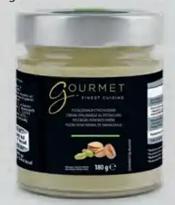 Hofer Gourmet Finest Cuisine Pistaziencreme Angebot