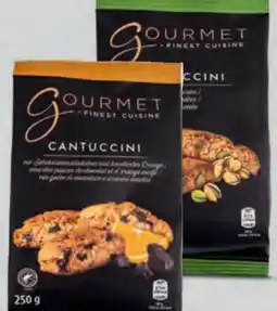 Hofer Gourmet Finest Cuisine Cantuccini Angebot