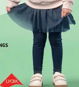 Hofer Lily & Dan Kleinkinder Leggings Angebot