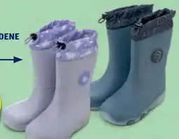 Hofer Lily & Dan Kleinkinder-LED Regenstiefel Angebot