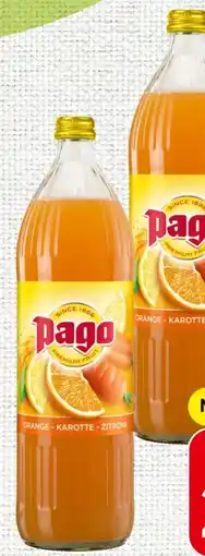 Spar Pago Limonade Angebot