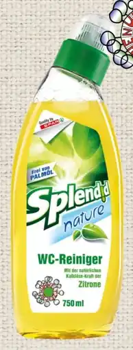 Spar Splendid Nature WC-Reiniger Angebot