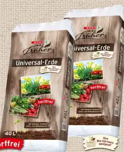 Spar SPAR wie früher Bio-Universal-Erde Angebot