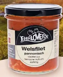 Interspar Fishlovers Wels pannonisch Angebot