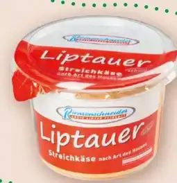 Interspar Riemenschneider Liptauer Angebot