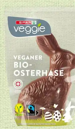 Spar Spar Veggie Bio-Osterhase Angebot