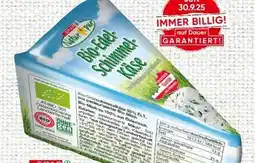 Spar Spar Natur pur Bio-Edelschimmelkäse Angebot