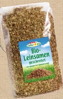 Spar Spar Natur pur Bio-Leinsamen Angebot