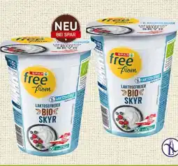 Spar SPAR free from Bio-Skyr Angebot